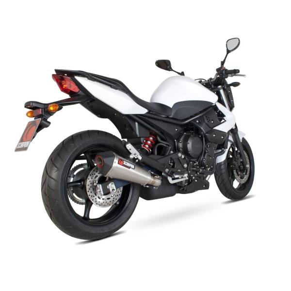 Schalldämpfer Serket Taper Scorpion Yamaha XJ6 2009 - 2016