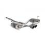 Scarico cat-back Scorpion Cooper S R52/R53