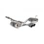 Scarico cat-back Scorpion Cooper S R52/R53