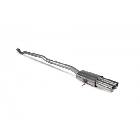 Cat-back Scorpion Cooper S R56 / R57 / R58 / R59