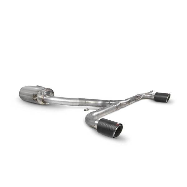 Escape cat-back sin intermedio Predator Scorpion para Volkswagen Golf Mk6 Gti 2.0 Tsi & Edition 35
