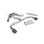 Cat-back sin intermedio Predator Scorpion para Volkswagen Scirocco R