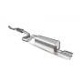 Cat-back Scorpion Corsa E 1,4