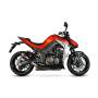 Silent Serket Taper, the pair. Scorpion Kawasaki Z1000 2014 - 2016