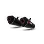 Silencieux Serket Taper, la paire. Scorpion Kawasaki Z1000 2017 - 2020