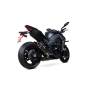 Silencieux Serket Taper, la paire. Scorpion Kawasaki Z1000 2017 - 2020
