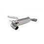 Scarico cat-back Scorpion F20, F21 solo con DPF