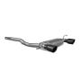 Scarico cat-back senza silenziatore centrale Scorpion per Audi TT Mk1 Quattro Sport