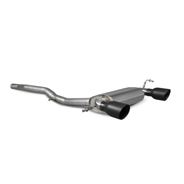 Non-res cat-back system Scorpion for Audi TT Mk1 Quattro Sport