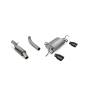 Resonated cat-back system Scorpion for Audi TT Mk1 Quattro Sport