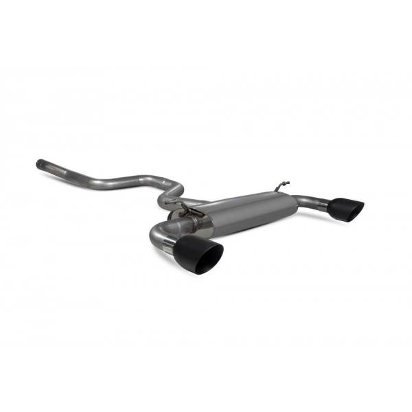 Escape cat-back Scorpion Focus ST Mk4