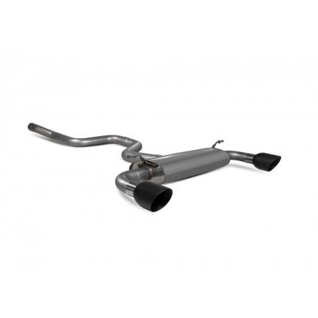 Escape cat-back Scorpion Focus ST Mk4