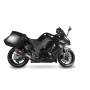 Silent Serket Taper, the pair. Scorpion Kawasaki Z1000 SX 2014 - 2016