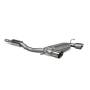 Cat-back sans intermédiaire Scorpion pour Audi TT Mk1 Quattro Sport