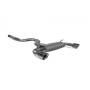 Scarico cat-back Scorpion Focus ST Mk4