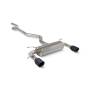 Cat-back sin silenciador intermedio Scorpion para BMW F30/F31/F32/F33/F36