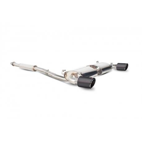Scarico cat-back Scorpion GT86/Scion FR-S/BRZ (solo catalizzatore)