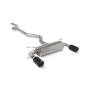 Cat-back senza silenziatore centrale Scorpion per BMW F30/F31/F32/F33/F36