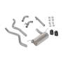 Cat-Back-Anlage ohne Mittelschalldämpfer Scorpion für BMW F30/F31/F32/F33/F36