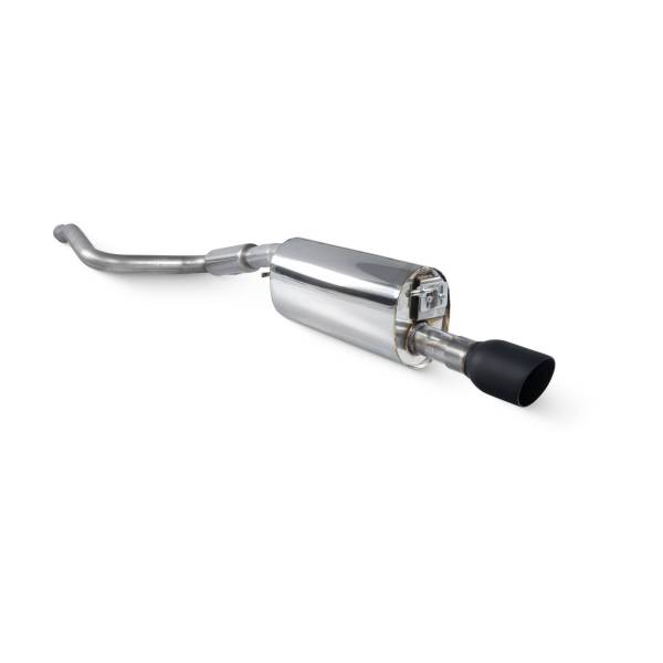 Resonated cat-back System Scorpion for Ford Fiesta ST150