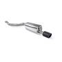 Resonated cat-back System Scorpion for Ford Fiesta ST150