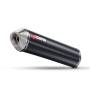 Silencieux Factory rond Scorpion Honda CBR600 Fi F4i 2001 - 2008