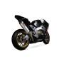 Silenciador Serket Track Scorpion Honda CBR1000RR Fireblade 2017 - 2019