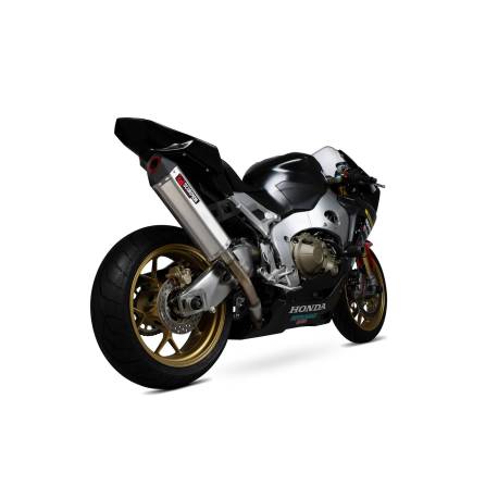 Silencer Serket Track Scorpion Honda CBR1000RR Fireblade 2017 - 2019