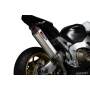 Schalldämpfer Serket Track Scorpion Honda CBR1000RR Fireblade 2017 - 2019
