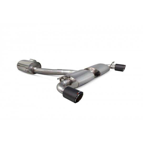 Cat-back Scorpion Golf Mk6 Gti 2,0 Tsi