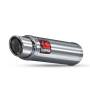 Silencieux Stealth Scorpion Honda CBR600 RR 2007 - 2012