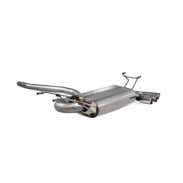 Cat-back sans intermédiaire Scorpion pour Mazda MX-5 1.5 & 2.0 & RF