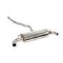 Non-res Cat-back system (valved) Scorpion for Mercedes-Benz CLA 45 AMG