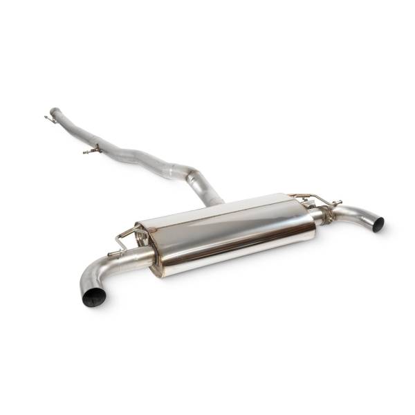 Cat-back sans intermédiaire Scorpion pour Mercedes-Benz CLA 45 AMG