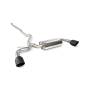 Non Resonated Cat-Back System Scorpion for Mini Clubman F54 (Non GPF)