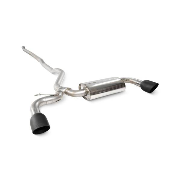 Cat-back sans intermédiaire Scorpion pour Mini Clubman F54 (sans fap)
