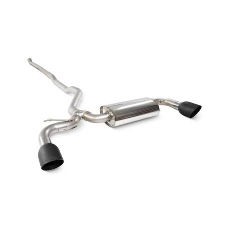 Cat-back senza silenziatore intermedio Scorpion per Mini Clubman F54 (senza DPF)