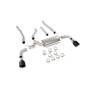 Non Resonated Cat-Back System Scorpion for Mini Clubman F54 (Non GPF)
