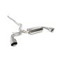 Cat-back sans intermédiaire Scorpion pour Mini Clubman F54 (sans fap)