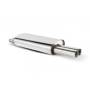 Rear silencer Scorpion BMW E30 325 inc Cabrio and Touring