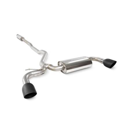 Escape cat-back sin silenciador intermedio Scorpion para Mini Clubman F54 (sin FAP)