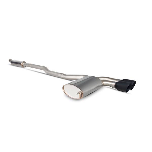 Resonated cat-back system Scorpion for Mini Cooper S F56 (Non UK/Euro models)