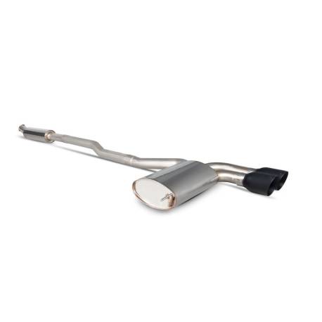 Resonated cat-back system Scorpion for Mini Cooper S F56 (Non UK/Euro models)