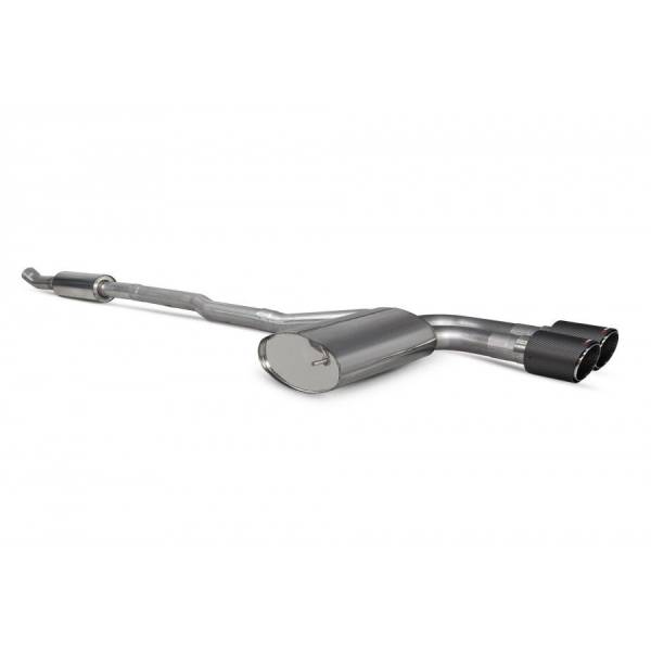 Demi-ligne Scorpion Mini Cooper S F55, CATA Uniquement