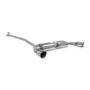 Cat-back senza silenziatore centrale Scorpion per Mini Countryman R60 / Paceman R61