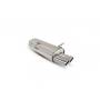 Rear silencer Scorpion BMW E46 320/323/328