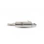 Silenciador trasero Scorpion BMW E46 320/323/328