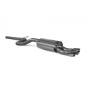 Scarico cat-back Scorpion Polo GTi AW (solo DPF)