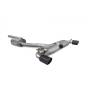 Scarico cat-back Scorpion Scirocco R