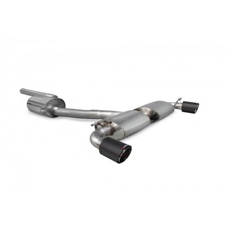 Cat-back Scorpion Scirocco R